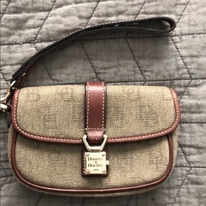 Dooney & Bourke Clutch/ Wristlet